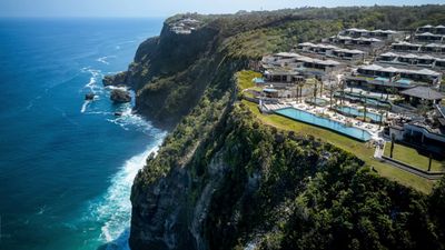Six Senses Uluwatu, Bali