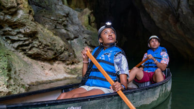 Belize’s caves offer culture, natural beauty and easy exploration