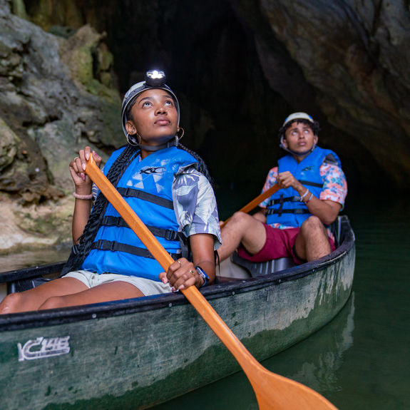 Belize’s caves offer culture, natural beauty and easy exploration