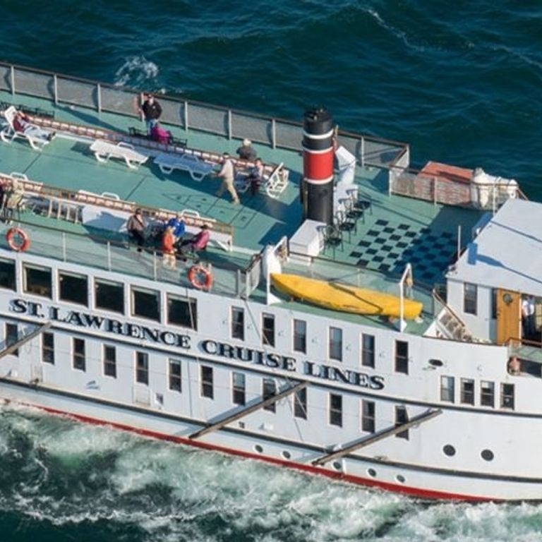 St Lawrence Cruise Lines, Inc Cruises & Ships