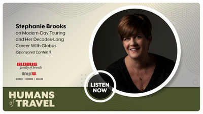 Stephanie Brooks on Modern-Day Touring and Her Decades-Long Career With Globus