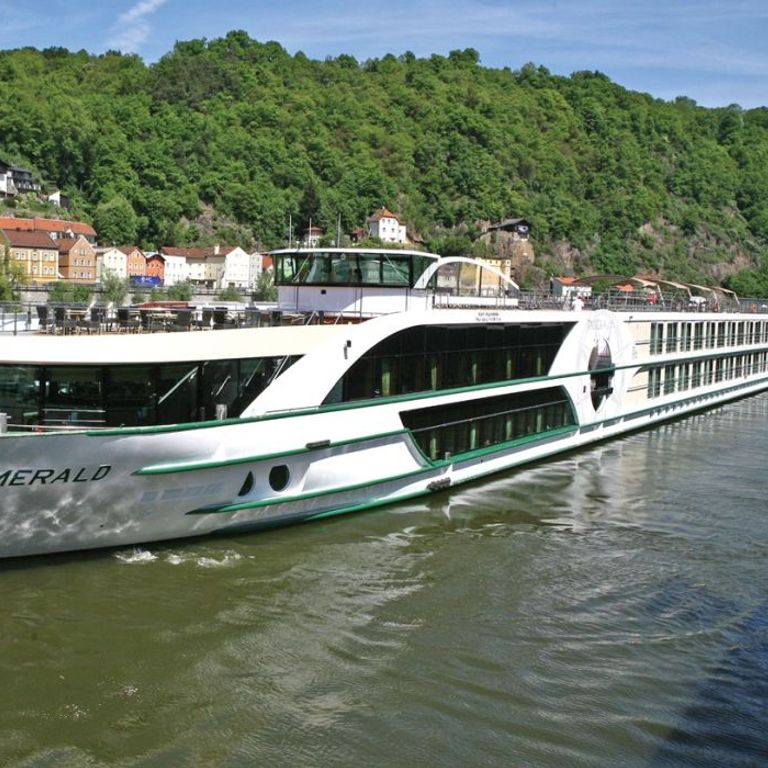 Tauck River Cruising Cruises & Ships