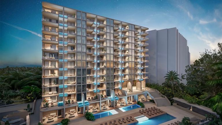 The 450-room, adult-only Unico 18° N 77° W Montego Bay is set to open in winter 2026.