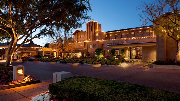 The Arizona Biltmore, set in Phoenix, Arizona, is of the more recent additions to the LXR Hotels and Resorts collection.