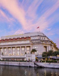 The Fullerton Hotel Singapore