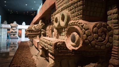 Mexico City's cultural scene is expanding, but iconic venues such as the National Museum of Anthropology are still must-visit spots.