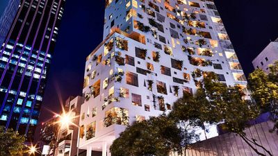 The Myst Dong Khoi Hotel