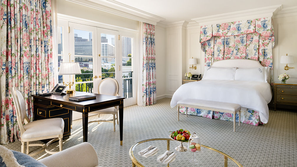 The Peninsula Beverly Hills Just Refreshed Its Guestrooms and Rooftop
