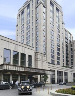 The Peninsula Shanghai