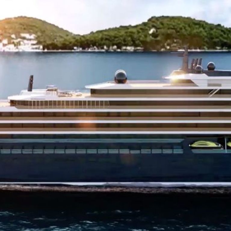 The Ritz-Carlton Yacht Collection Cruises & Ships
