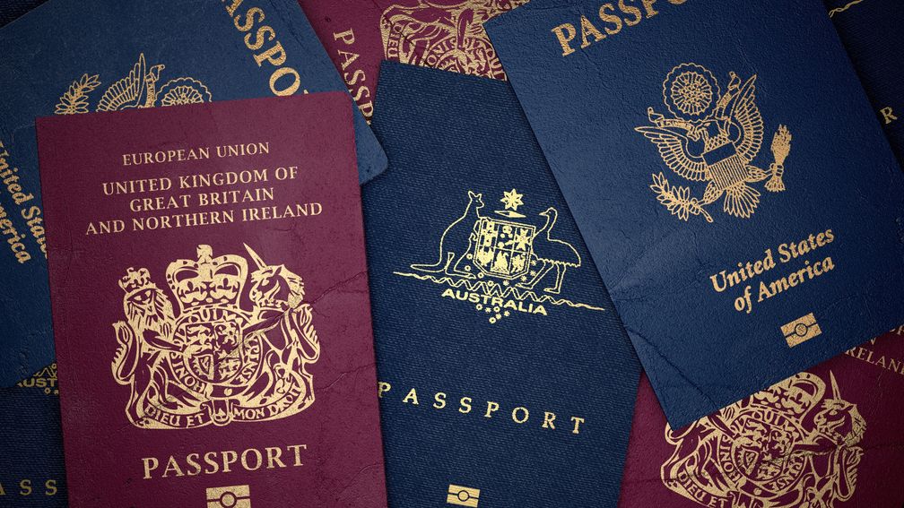 The U.S. Has Dropped to Its Lowest Passport Power Ranking in 20 Years