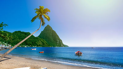 Top Kid-Friendly Sites and Activities in St. Lucia