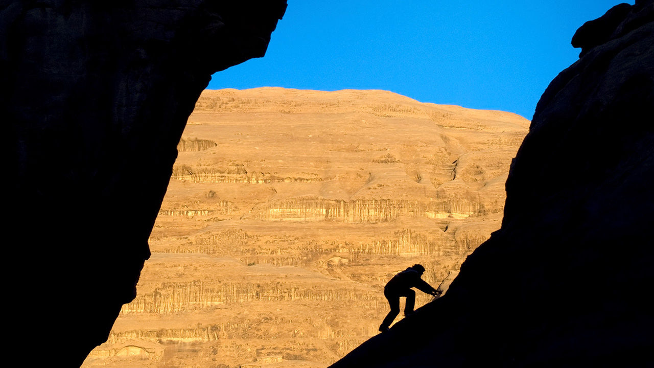 Explore Petra, a UNESCO World Heritage Site, with Jordan-based operator Terhaal Adventures.