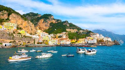 Trending summer destinations include Europe.