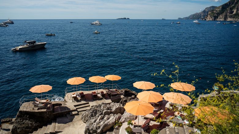 <b>Treville Positano Beach</b>. Images powered by <a href=_-5.html title="Leonardo Worldwide" target="_blank">Leonardo</a>.