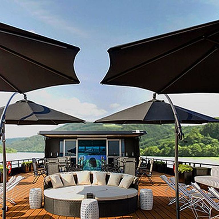 U River Cruises Cruises & Ships