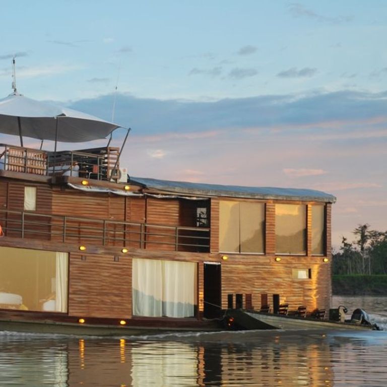 Ucamara Amazon Expeditions Cruises & Ships