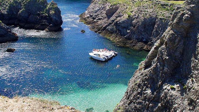 Undiscovered European Islands