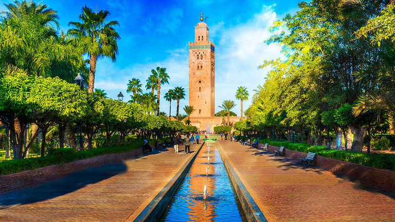 United TL Marrakesh 111