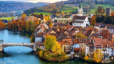 The new vessels will cruise the Rhine (pictured here), Main, Danube and Douro rivers.