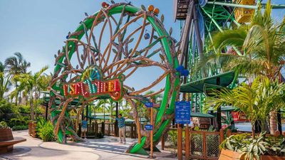 VidantaWorld includes a theme park in Nuevo Vallarta.