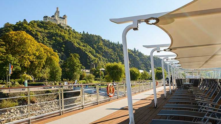 Viking River Cruises_Marksburg