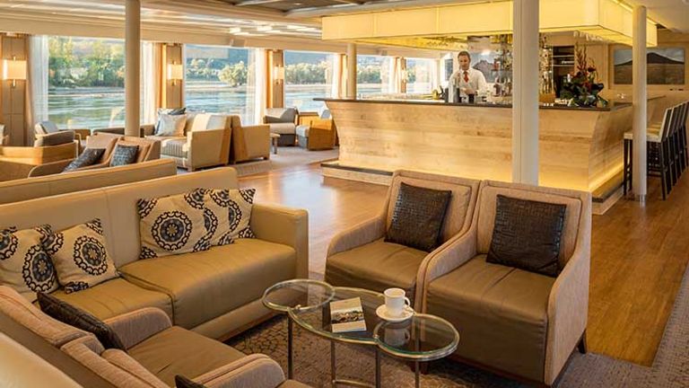 Viking River Cruises_observation lounge