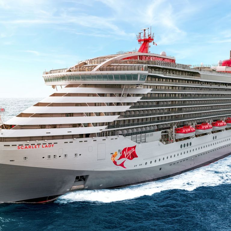 Virgin Voyages Cruises & Ships