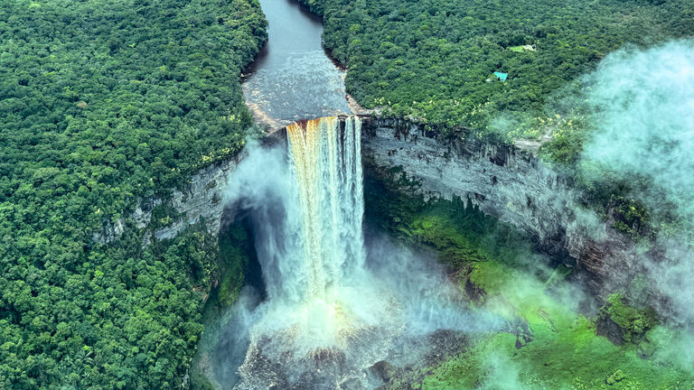 waterfallguyana