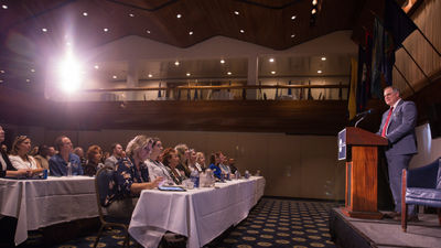The American Society of Travel Advisors’ (ASTA) president and CEO Zane Kerby provided a year-to-date tourism business update earlier this week at the National Press Club in Washington, D.C.