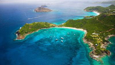 Visitors can indulge in the Caribbean’s festivals, music and food during the holiday season.