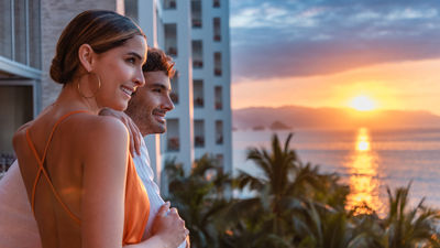Couples planning a Valentine’s Day getaway have several options in Mexico.