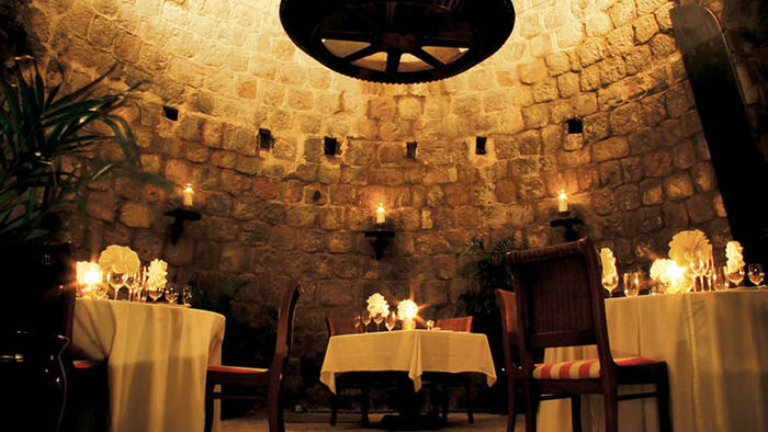 Where to Eat on Nevis