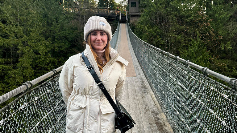 Working with a travel advisor on major trips inspired Reagan Jamail’s career.