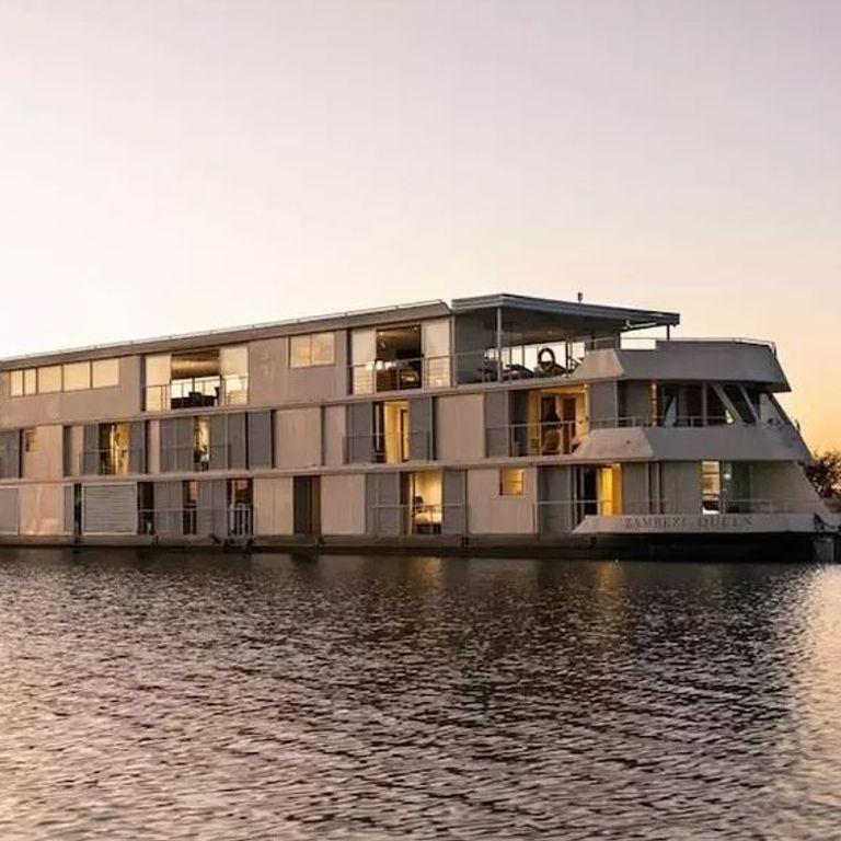 Zambezi Queen Cruises & Ships