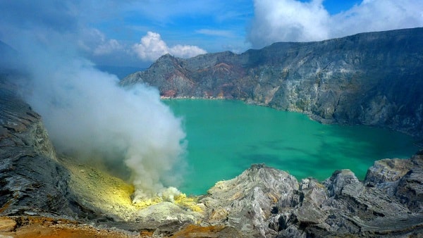 kawah ijen