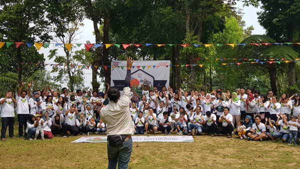 Paket Outbound Malang Fun Gathering Program