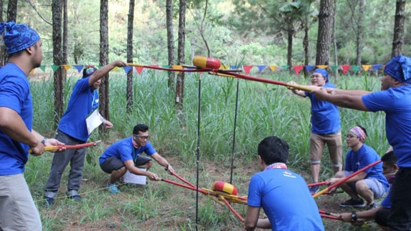 Paket Outbound Malang One Day Program