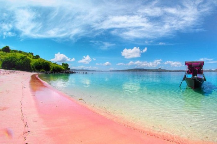 pantai namong labuan bajo