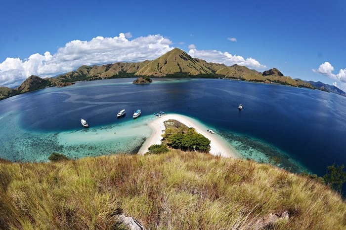 pulau kelor labuan bajo