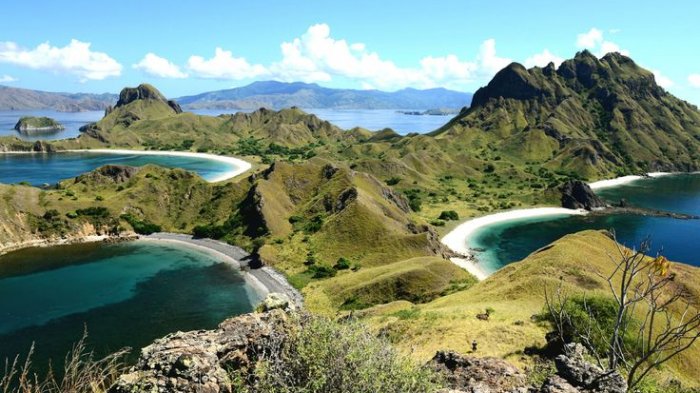 pulau padar komodo