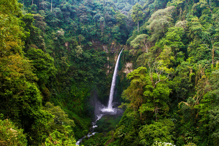 coban pelangi