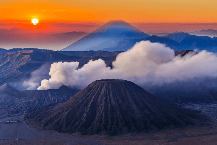 gunung bromo